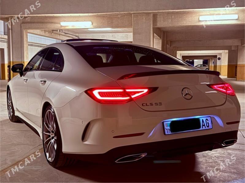 Mercedes-Benz CLS-Class 2018 - 2 437 500 TMT - Aşgabat - img 2