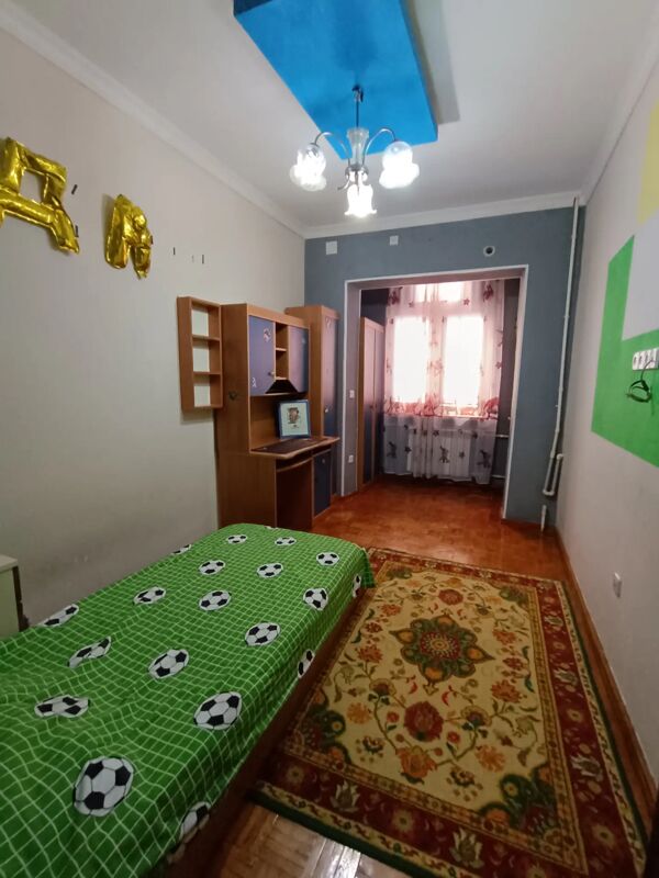 KIM-RAYON 4/3-ЭТАЖ 3-КОМ 76m - Ашхабад - img 10