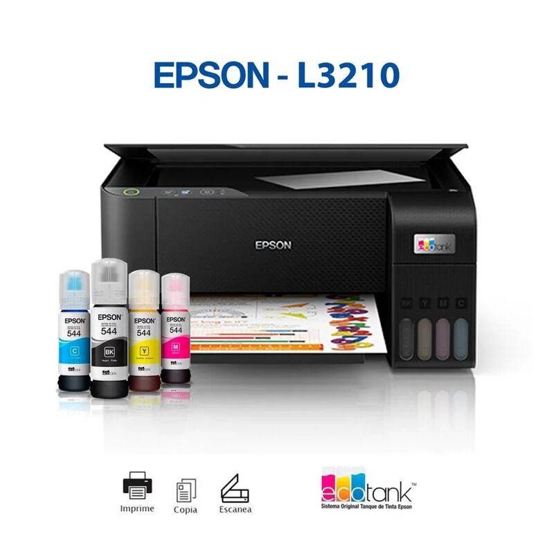 Epson L3210 - Balkanabat - img 3