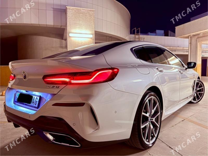 BMW 8 Series Gran Coupe 2021 - 1 365 000 TMT - Ашхабад - img 4