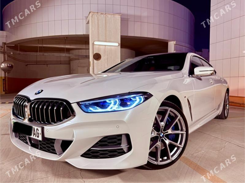 BMW 8 Series Gran Coupe 2021 - 1 365 000 TMT - Ашхабад - img 1