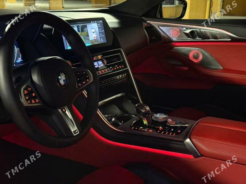 BMW 8 Series Gran Coupe 2021 - 1 365 000 TMT - Ашхабад - img 6