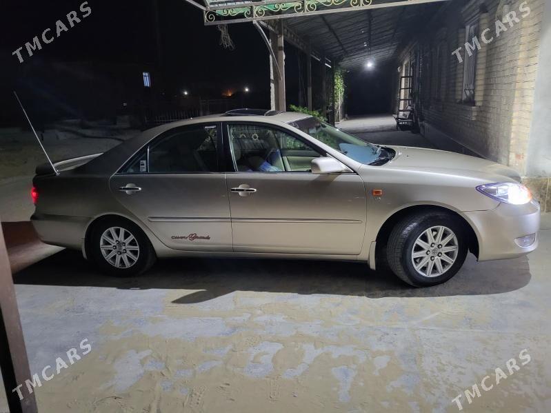 Toyota Camry 2002 - 200 000 TMT - Туркменабат - img 6