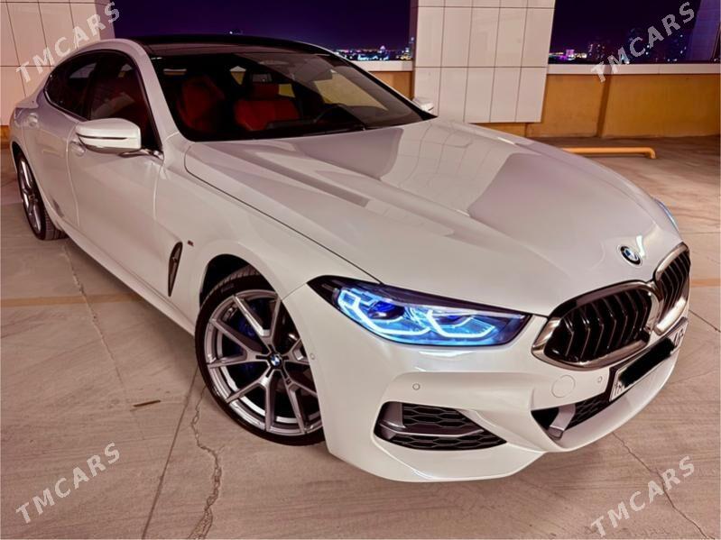BMW 8 Series Gran Coupe 2021 - 1 365 000 TMT - Ашхабад - img 3