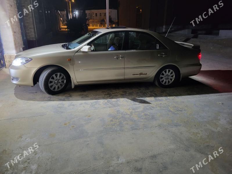 Toyota Camry 2002 - 200 000 TMT - Туркменабат - img 3