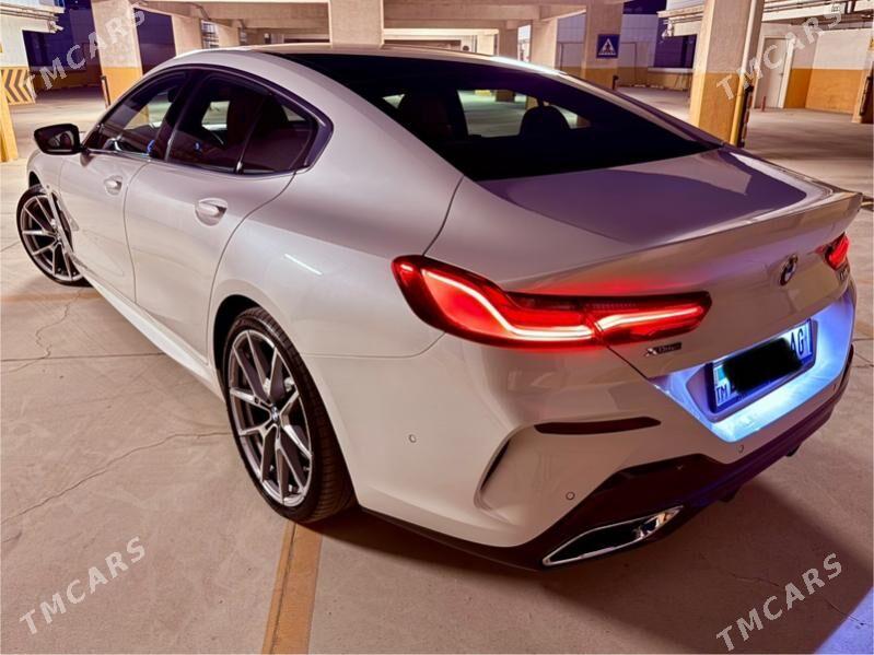 BMW 8 Series Gran Coupe 2021 - 1 365 000 TMT - Ашхабад - img 5