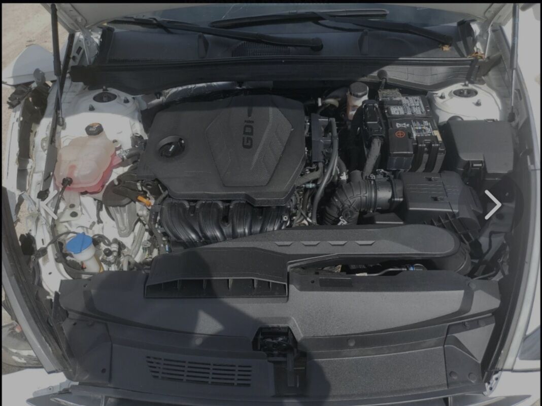 Hyundai Sonata 2021 - 262 000 TMT - Ашхабад - img 6