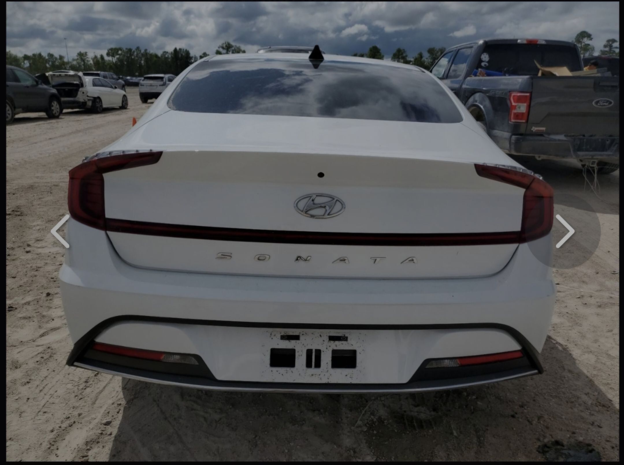 Hyundai Sonata 2021 - 262 000 TMT - Ашхабад - img 2
