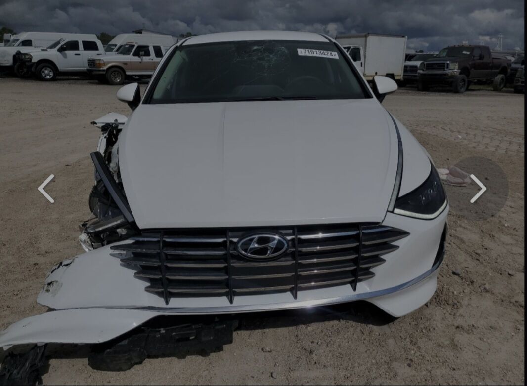 Hyundai Sonata 2021 - 262 000 TMT - Ашхабад - img 4
