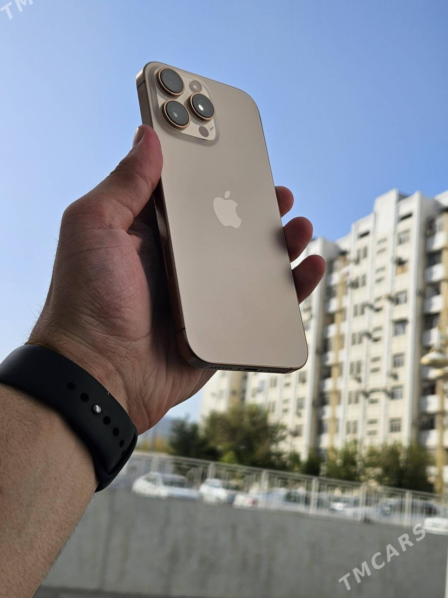 16 pro max 512gb - Aşgabat - img 2