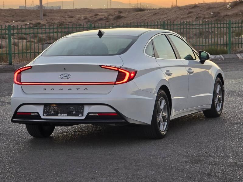 Hyundai Sonata 2021 - 262 000 TMT - Ашхабад - img 8