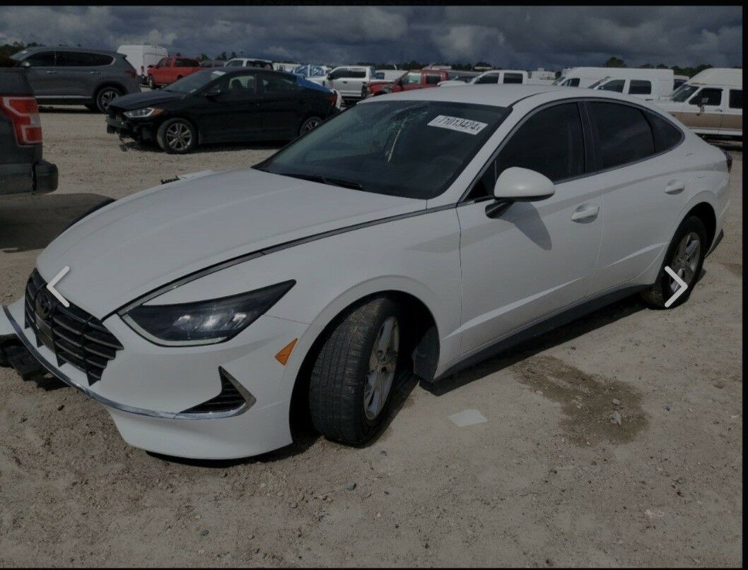 Hyundai Sonata 2021 - 262 000 TMT - Ашхабад - img 7
