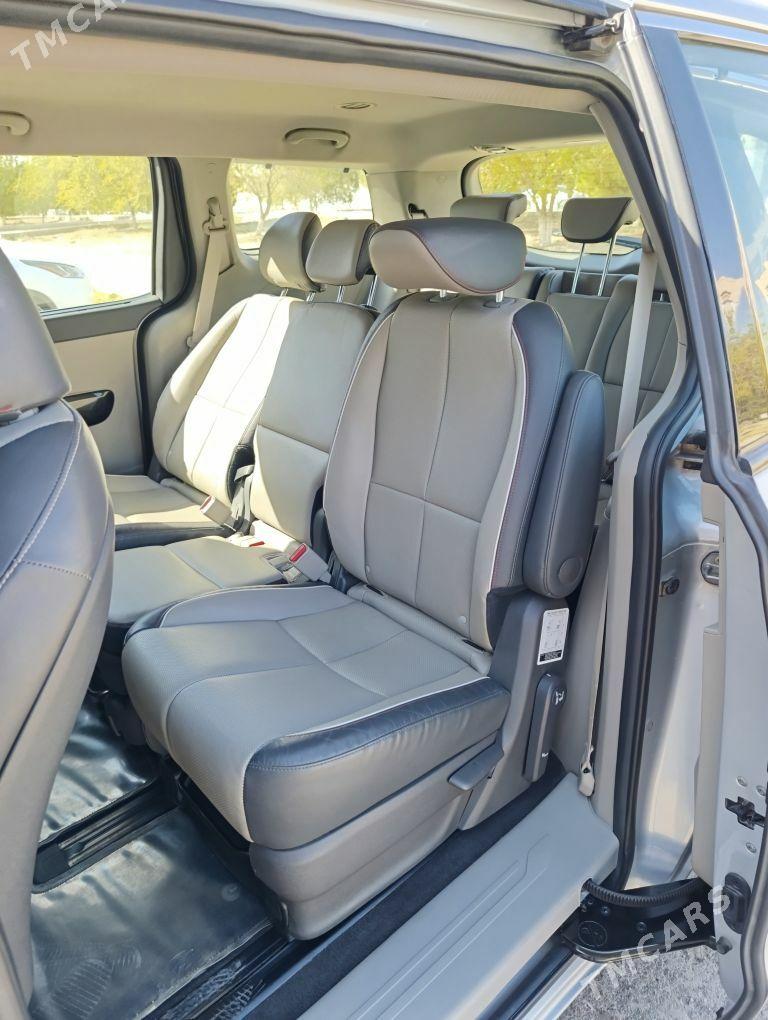 Kia Sedona 2017 - 265 000 TMT - Чарджоу - img 4