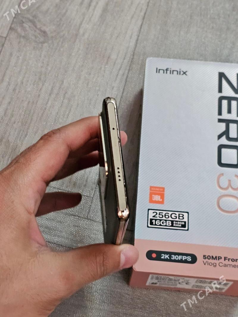 infinix zero 30 16/256 - Gumdag - img 4