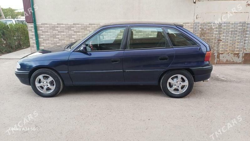 Opel Astra 1992 - 32 000 TMT - Дашогуз - img 4