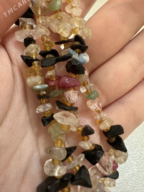 бусы натуральные - Aşgabat - img 3