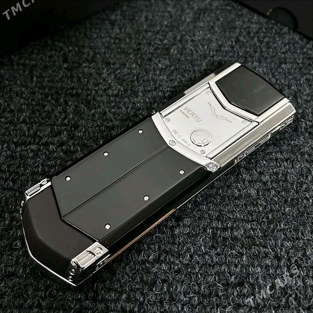 Vertu Orginal - Ашхабад - img 3