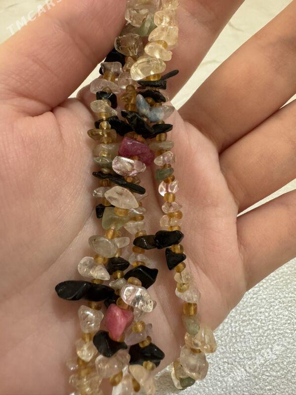 бусы натуральные - Aşgabat - img 2