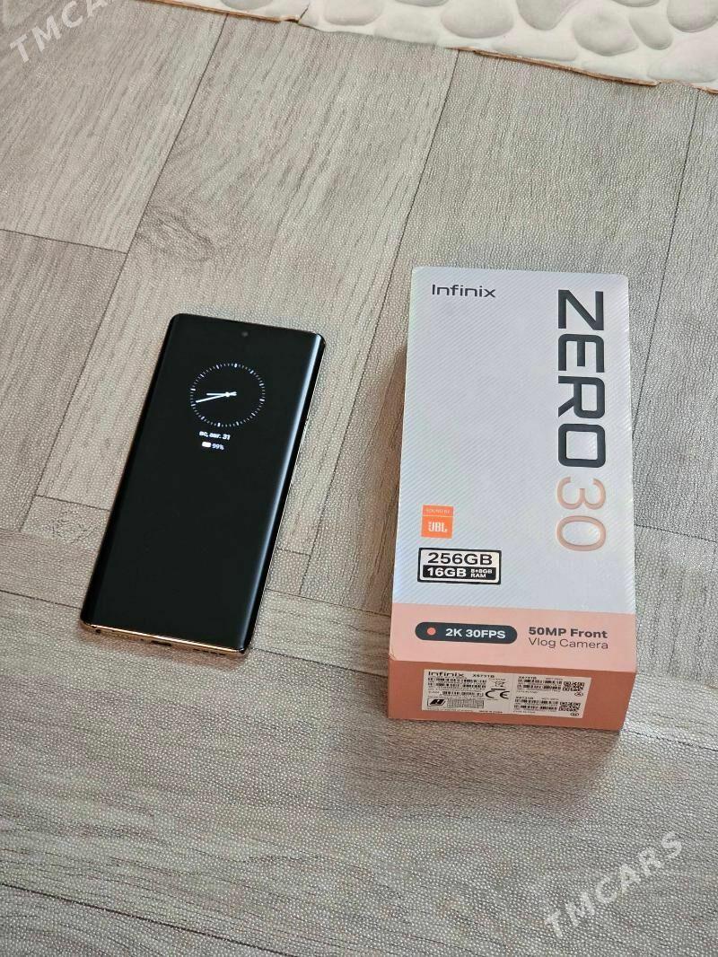 infinix zero 30 16/256 - Gumdag - img 3