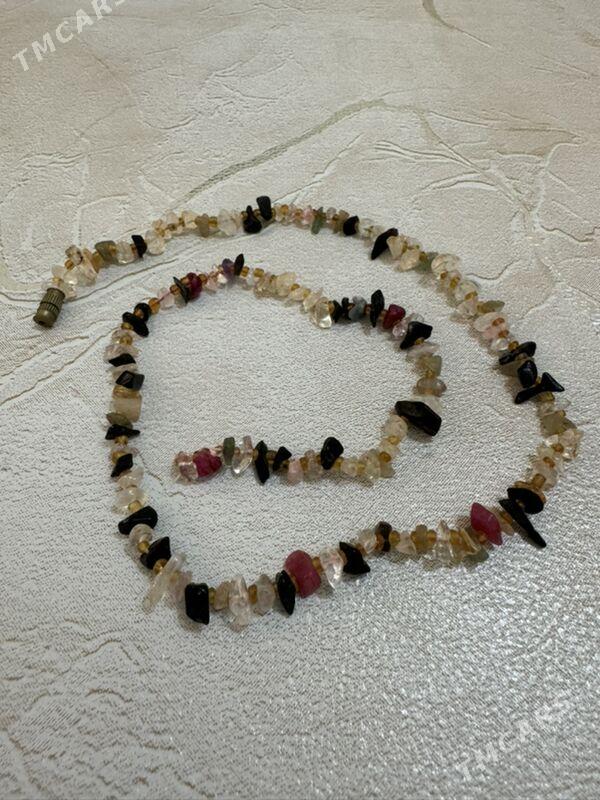 бусы натуральные - Aşgabat - img 1