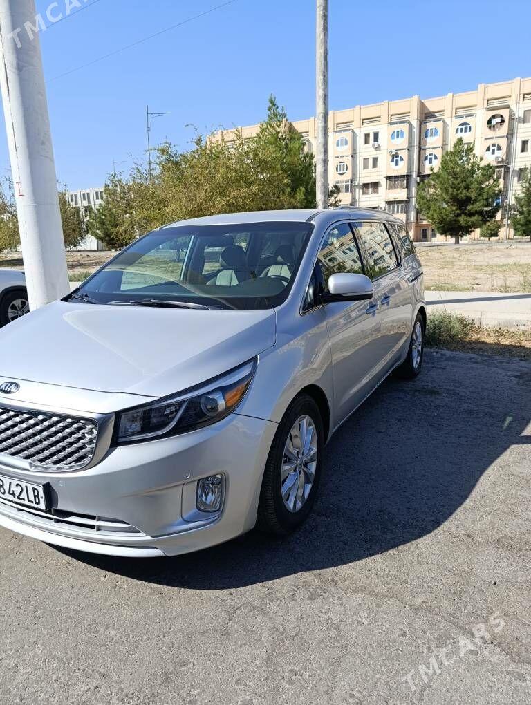 Kia Sedona 2017 - 265 000 TMT - Чарджоу - img 2