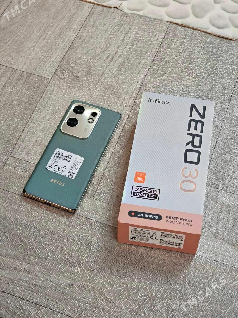 infinix zero 30 16/256 - Gumdag - img 5