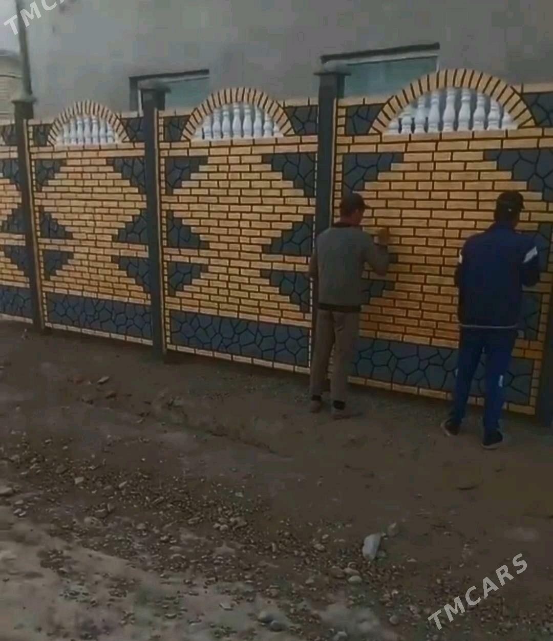 Beton Zabor (Haýat) - Kerki - img 3