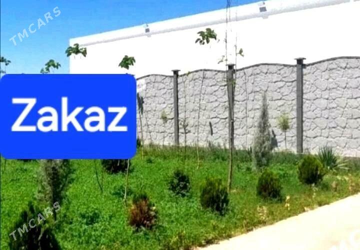 Beton Zabor (Haýat) - Kerki - img 9