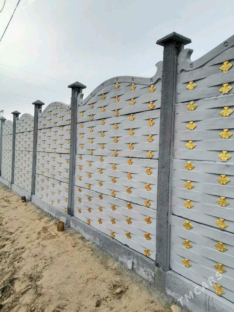 Beton Zabor (Haýat) - Kerki - img 8