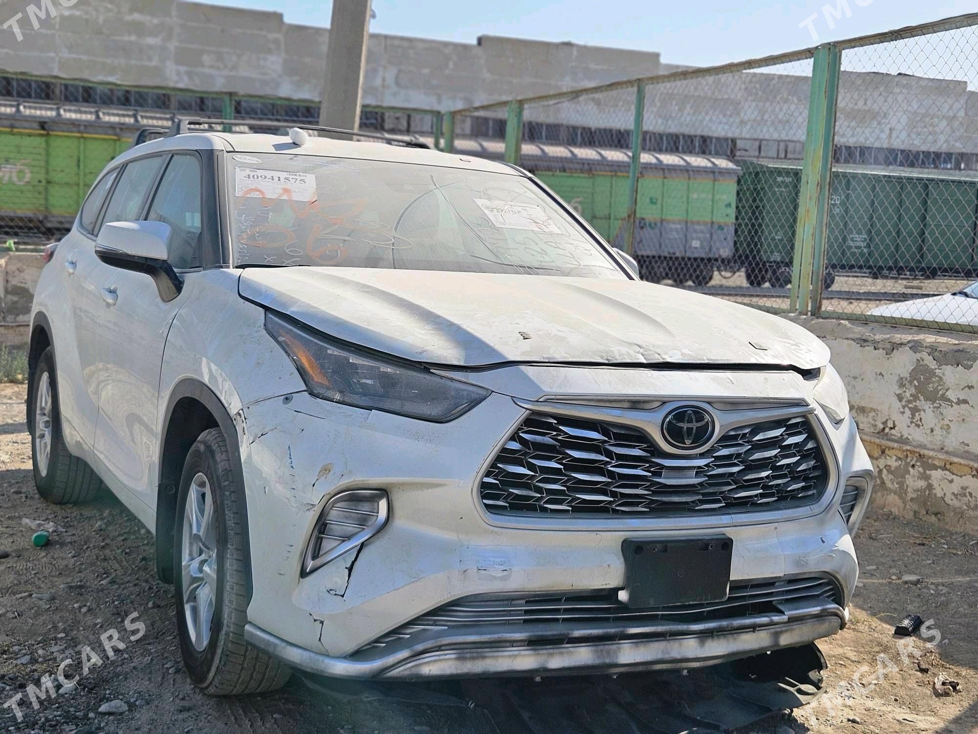 Toyota Highlander 2020 - 490 000 TMT - Mary - img 2
