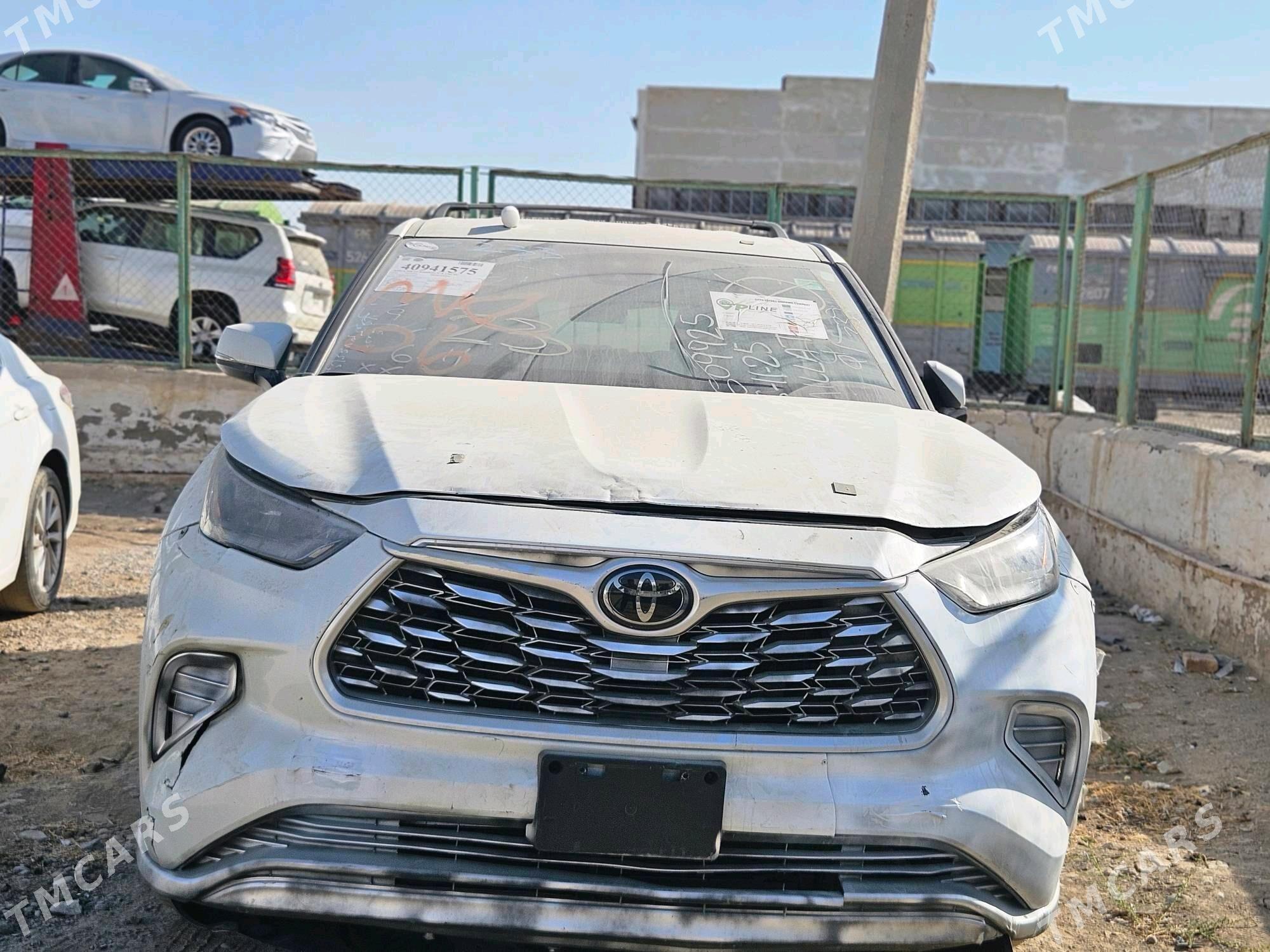 Toyota Highlander 2020 - 490 000 TMT - Mary - img 3