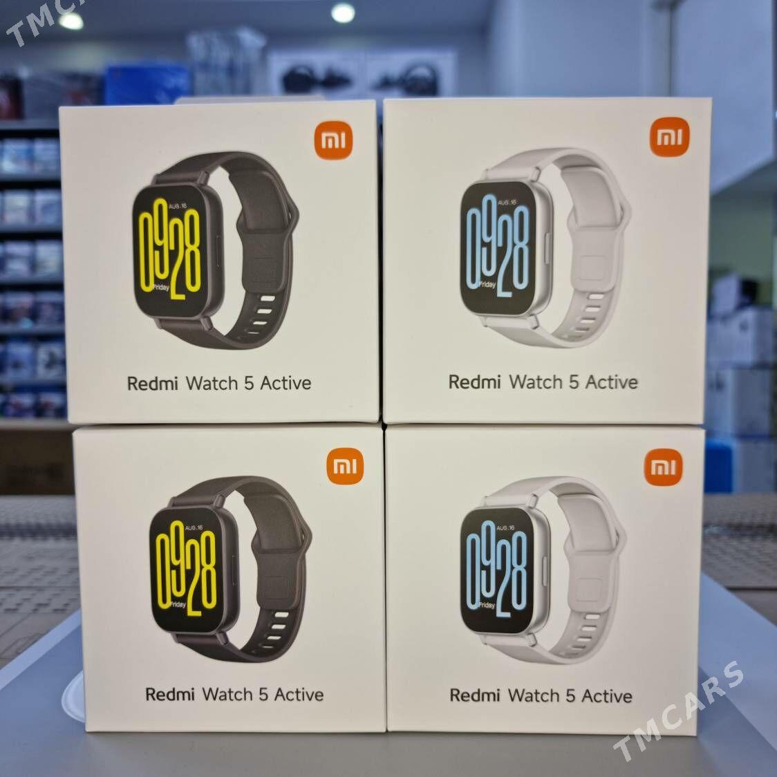 Xiaomi Redmi Watch 5 Active - Торговый центр "15 лет Независимости" - img 1