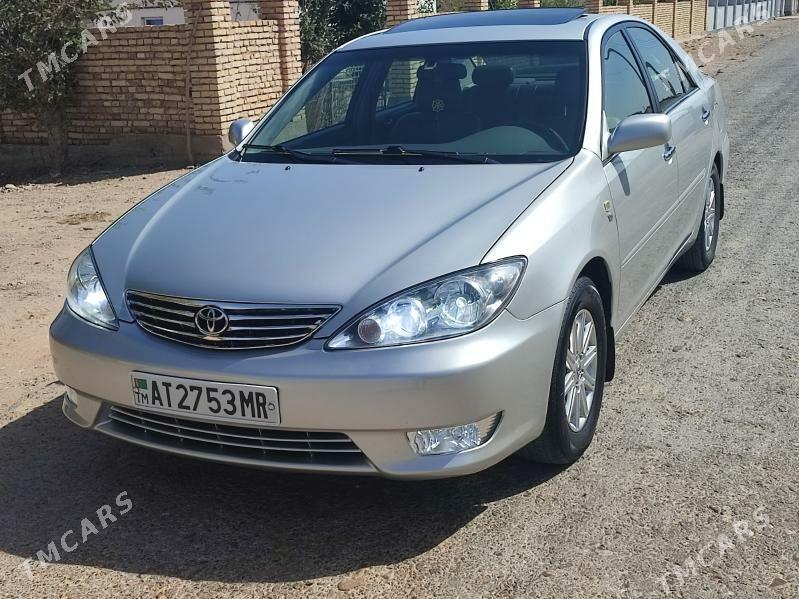Toyota Camry 2004 - 230 000 TMT - Serhetabat (Guşgy) - img 2