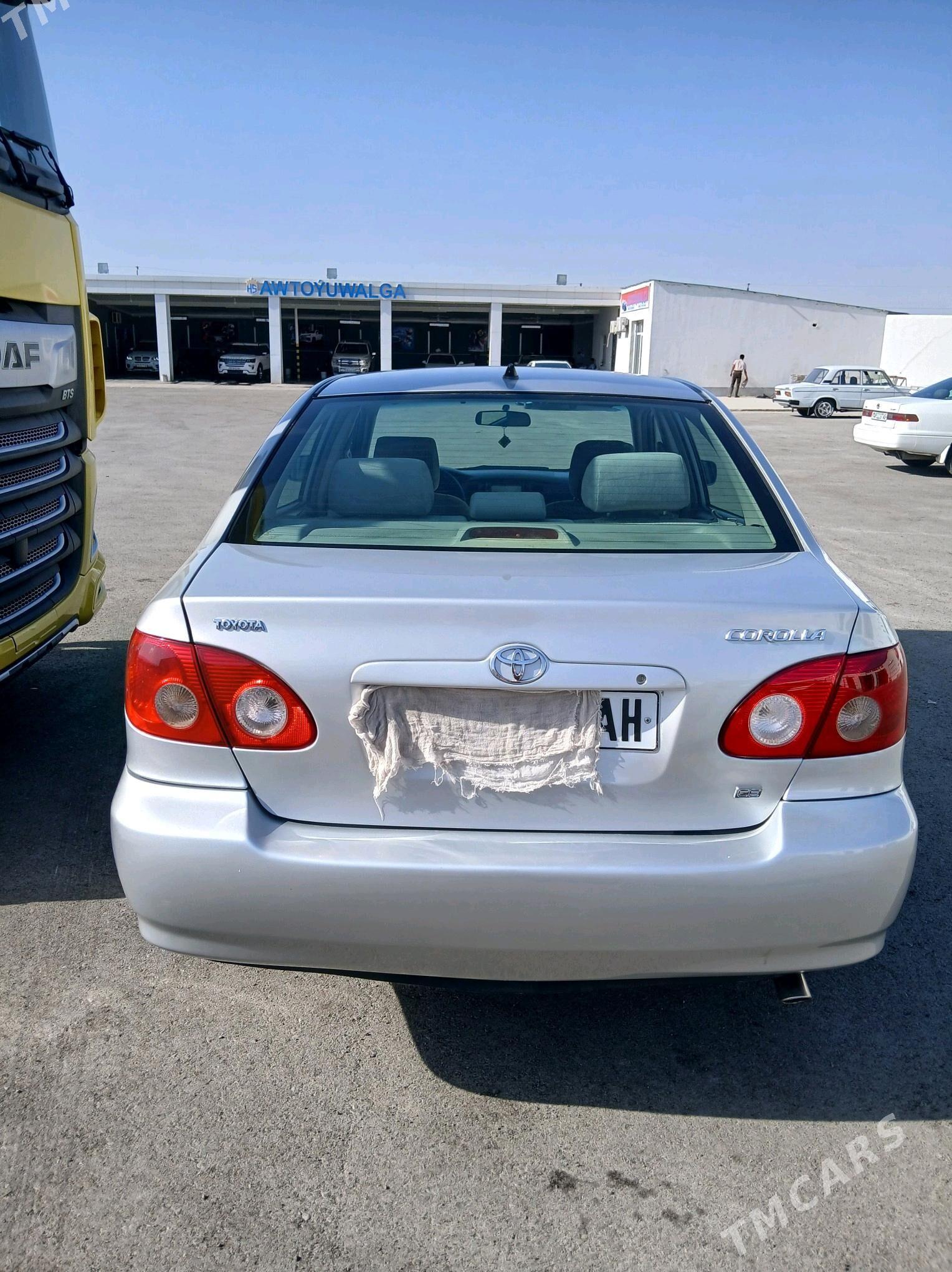 Toyota Corolla 2004 - 110 000 TMT - 1 mkr - img 5