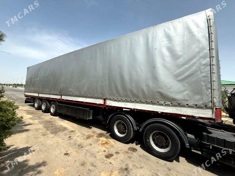 Kogel Cargo 2002 - 285 000 TMT - Täze zaman - img 3