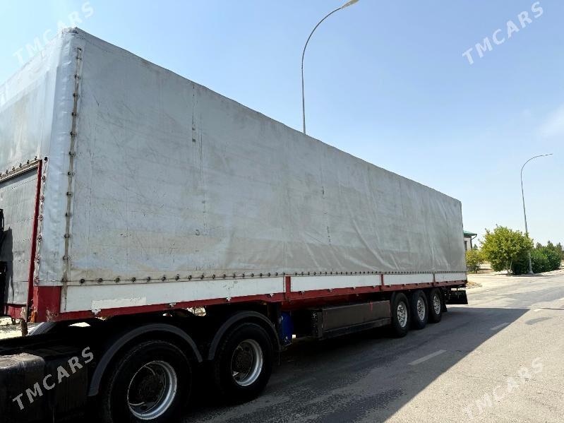 Kogel Cargo 2002 - 285 000 TMT - Täze zaman - img 7