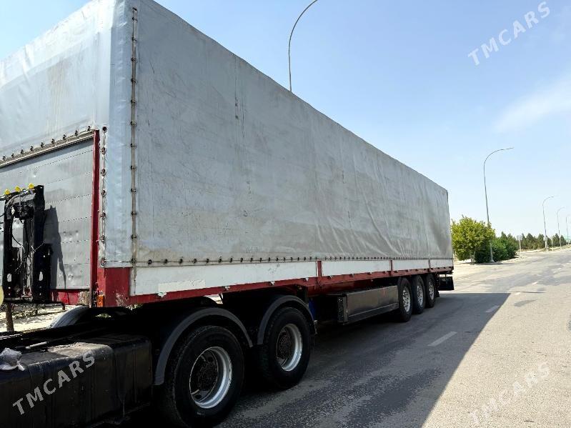 Kogel Cargo 2002 - 285 000 TMT - Täze zaman - img 6