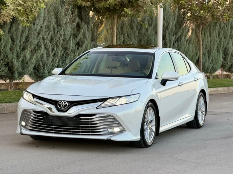 Toyota Camry 2018 - 440 000 TMT - Ашхабад - img 6