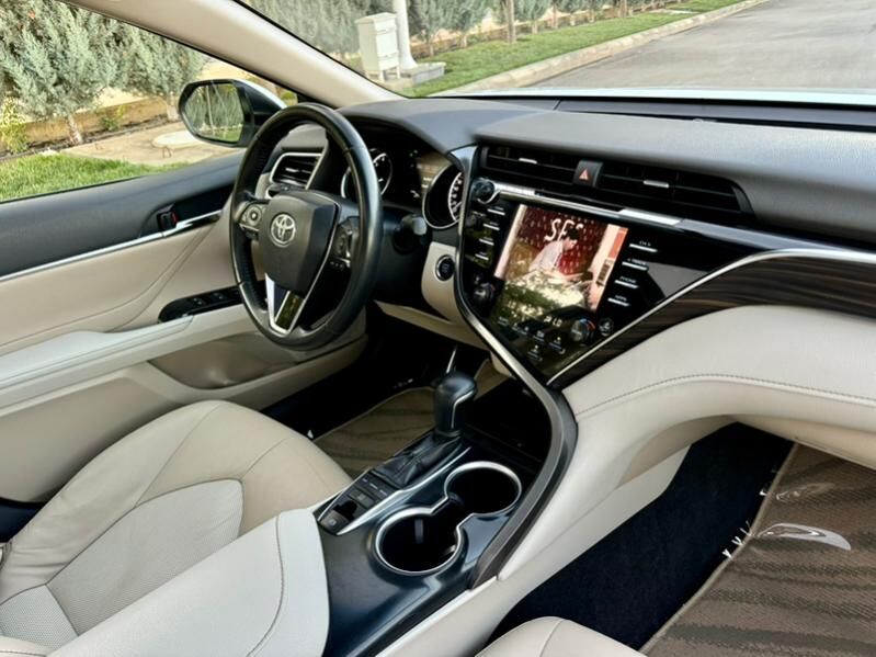 Toyota Camry 2018 - 440 000 TMT - Ашхабад - img 10