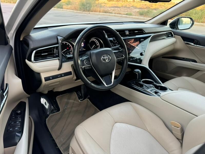 Toyota Camry 2018 - 440 000 TMT - Ашхабад - img 9
