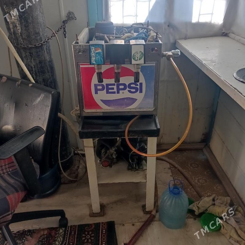 maroşny pepsi aparat - Gyzylarbat - img 5