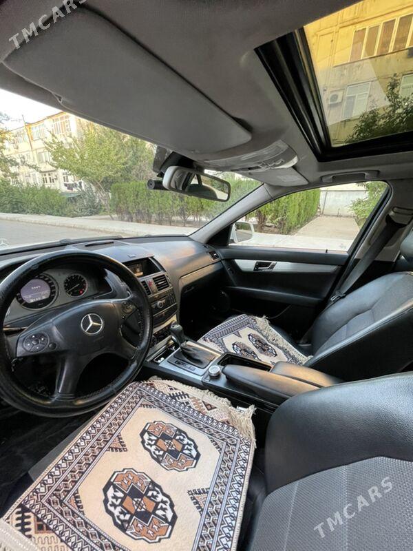 Mercedes-Benz C250 2008 - 167 000 TMT - Ашхабад - img 9