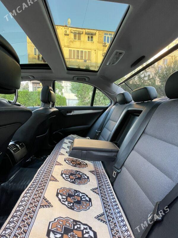 Mercedes-Benz C250 2008 - 167 000 TMT - Ашхабад - img 5