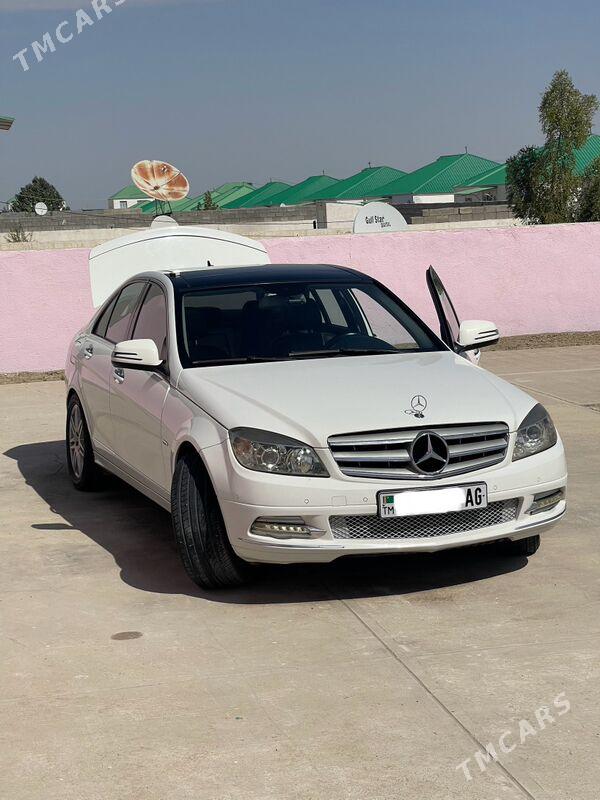 Mercedes-Benz C250 2008 - 167 000 TMT - Ашхабад - img 8