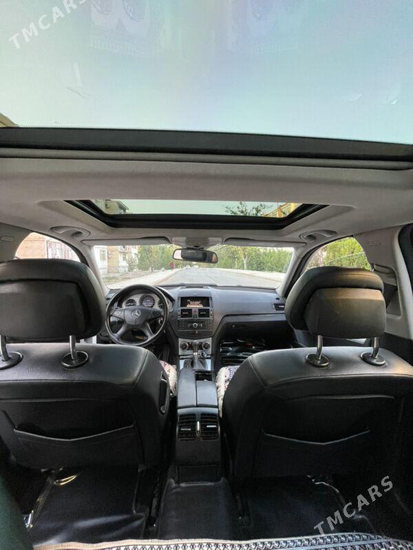 Mercedes-Benz C250 2008 - 167 000 TMT - Ашхабад - img 4