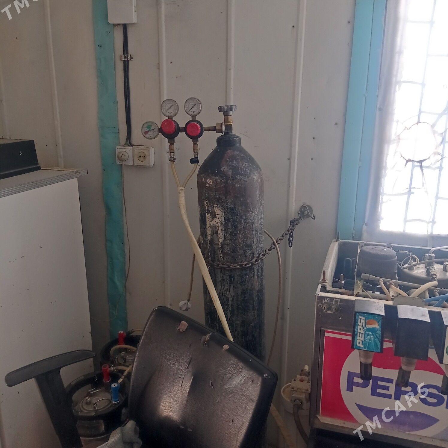 maroşny pepsi aparat - Gyzylarbat - img 2