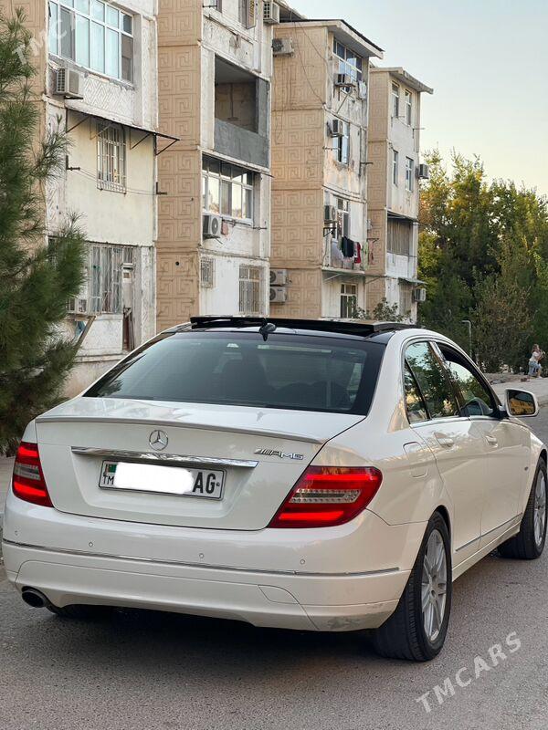 Mercedes-Benz C250 2008 - 167 000 TMT - Ашхабад - img 2