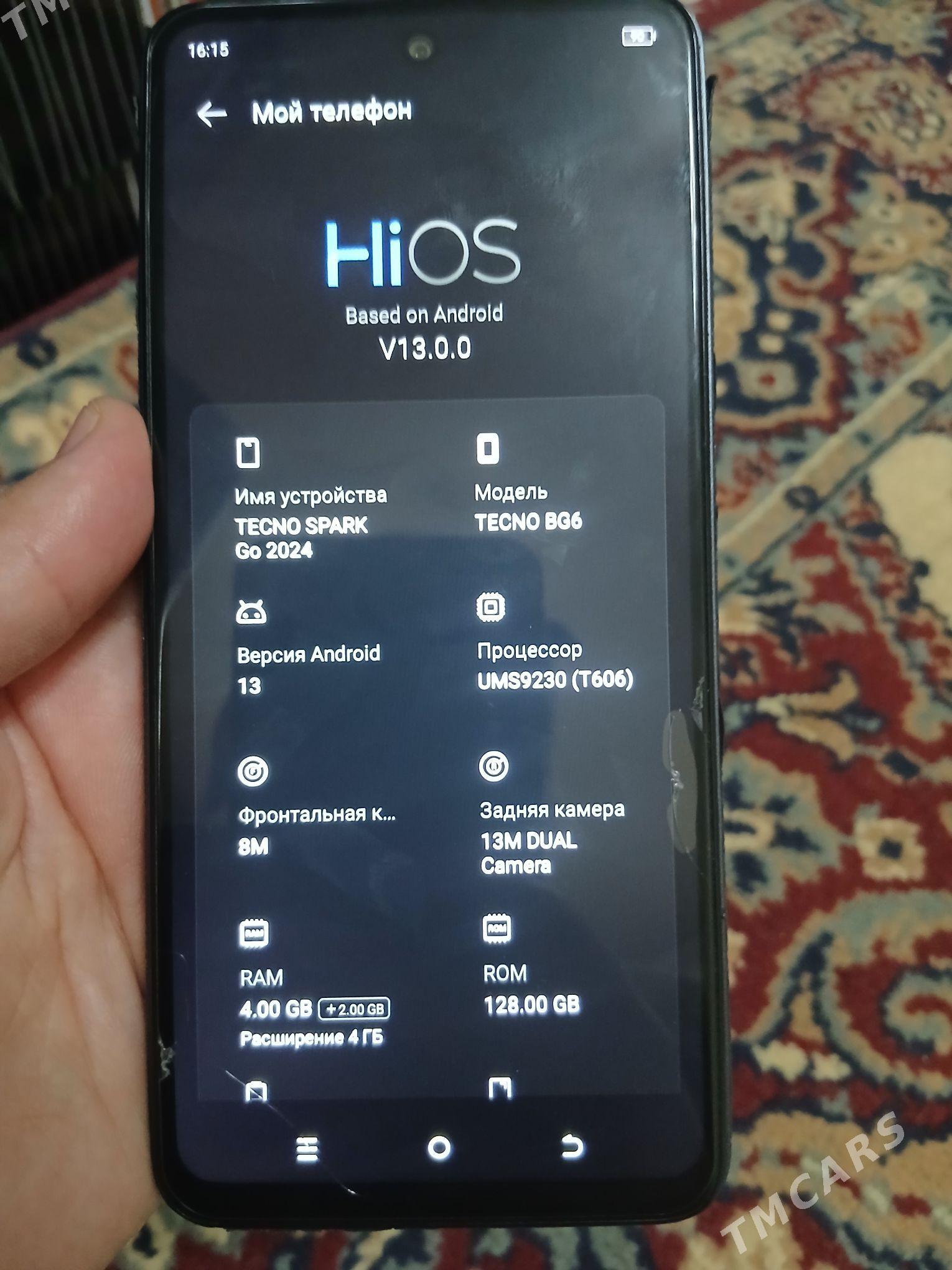 Tecno spark BG6 - Hitrowka - img 3