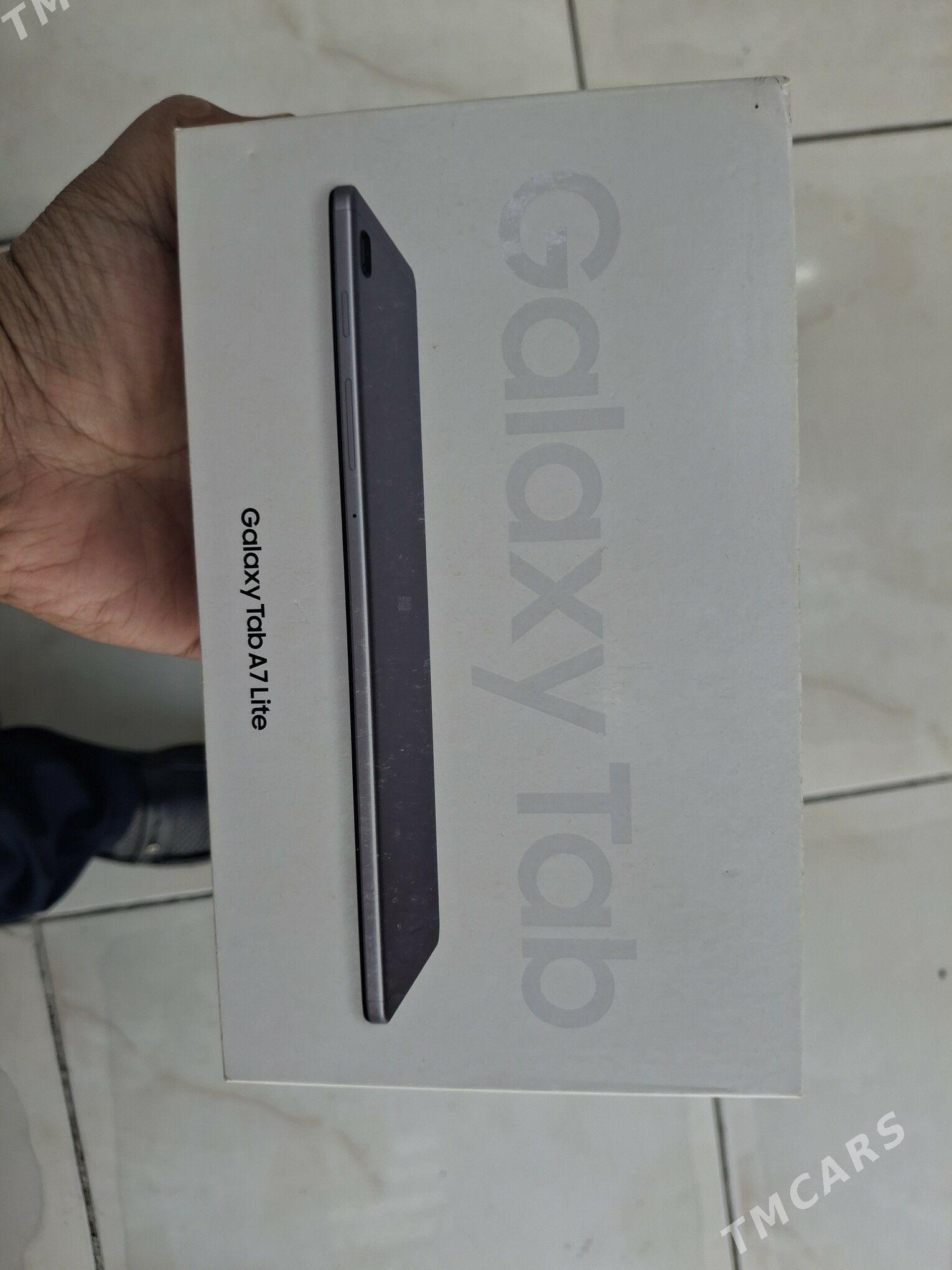 galaxy Tab a7 lite - Ашхабад - img 2