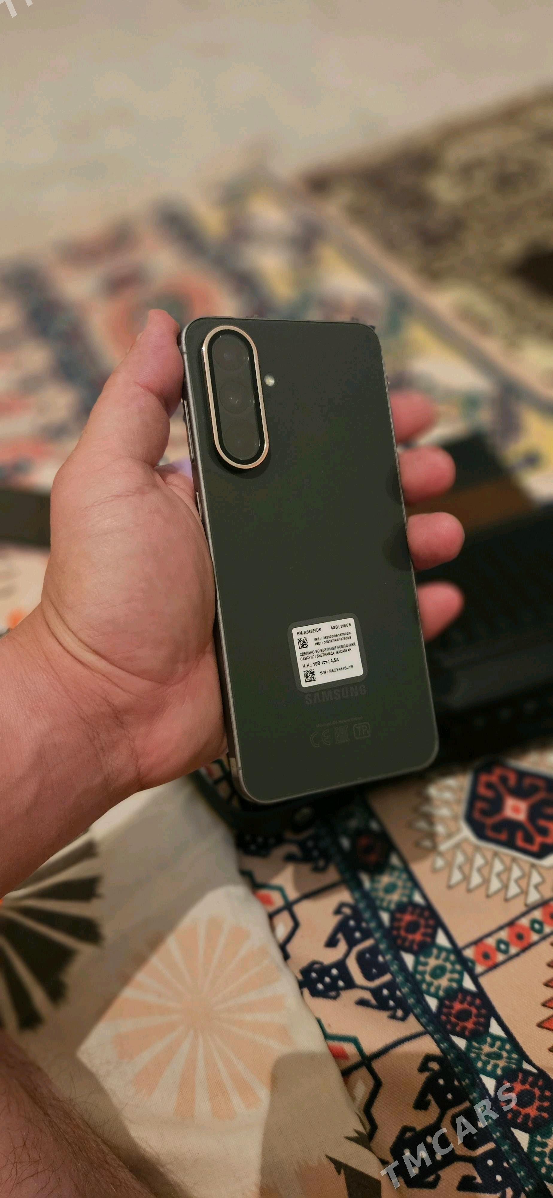 Galaxy A56 5G - Aşgabat - img 2
